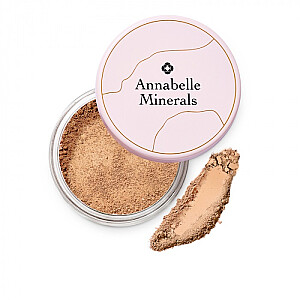 ANNABELLE MINERALS Матирующая минеральная основа Golden Light 10г