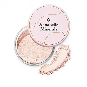 ANNABELLE MINERALS Natural Cream balinošs minerālu tonālais krēms 4g