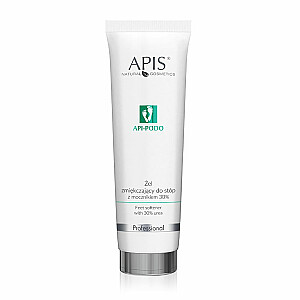 APIS Api-Podo pėdų minkštinimo gelis su 30% karbamido 100ml