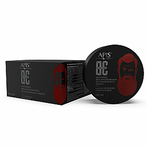 APIS Beard Care nenomazgājams kondicionieris bārdas kopšanai 100ml