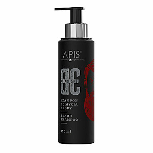 Bārdas šampūns APIS Beard Care 150ml