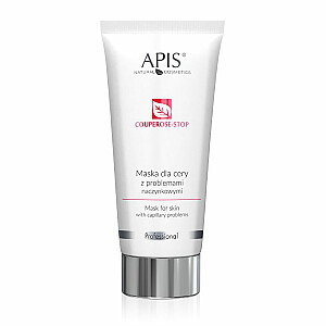 APIS Couperose-Stop maska ādai ar asinsvadu problēmām 200ml