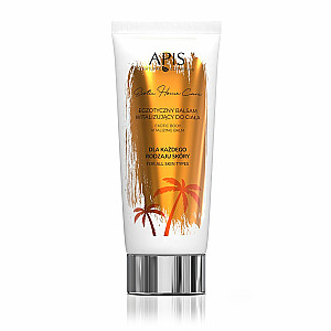 APIS Exotic Home Care egzotiškas atgaivinantis kūno balzamas 200ml