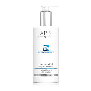 APIS Hydro Balance drėkinamasis tonikas su jūros dumbliais 300ml