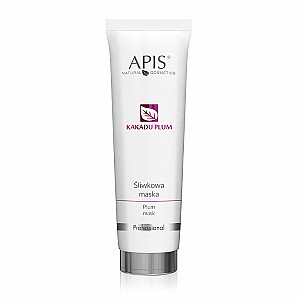 APIS Kakadu Plum Mask plūmju maska normālai un sausai ādai 100ml