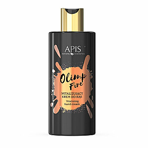 APIS Olimp Fire atjaunojošs roku krēms 300ml