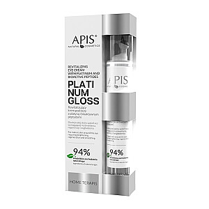 APIS Platinum Gloss восстанавливающий крем для глаз 10мл
