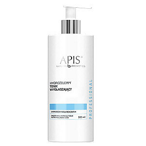 APIS Professional Hydrogel glotninamasis tonikas su hialurono rūgštimi 500ml