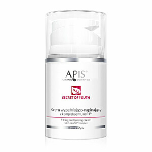 APIS Secret Of Youth pildošs un nostiprinošs krēms ar Linefil kompleksu 50ml