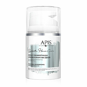 APIS Synbiotic Home Care dienas krēms ar probiotikām un prebiotikām 50 ml