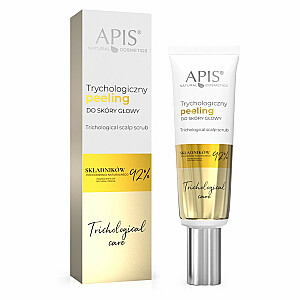 APIS Trichological Care triholoģiskais galvas ādas pīlings 80ml