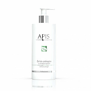 APIS Ultrasound Gel gēls ultraskaņas procedūrām 500ml