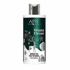 APIS Winter Dream ziemas dušas želeja 300ml