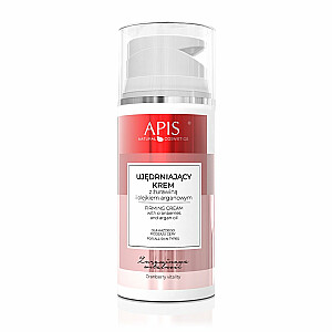 APIS Cranberry Vitality укрепляющий крем для лица с клюквой и аргановым маслом 100мл