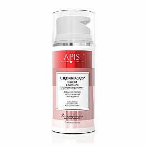 APIS Cranberry Vitality stangrinamasis veido kremas su spanguolėmis ir argano aliejumi 100ml