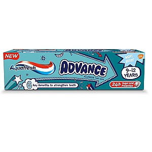 Zobu pasta AQUAFRESH Advance zobu pasta 75ml