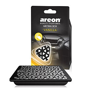 Автомобильный ароматизатор AREON Aroma Box под сиденьем Vanilla