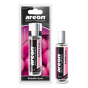 AREON Car Perfume Glass auto smaržas Bubble Gum spray 35ml