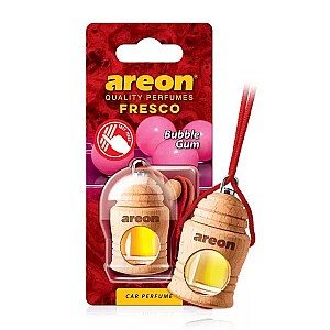Automašīnu aromāts AREON Fresco Bubble Gum