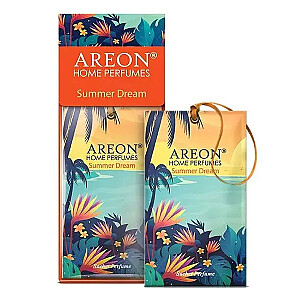 AREON Home Perfumes Sachet ароматный саше Summer Dream