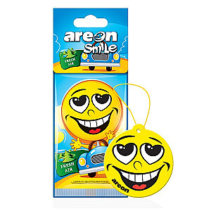 AREON Smile Dry Fresh Air автомобильный освежитель воздуха