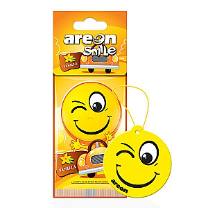 AREON Smile Dry Vanilla auto atsvaidzinātājs