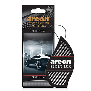 Auto gaisa atsvaidzinātājs AREON Sport Lux Platinum