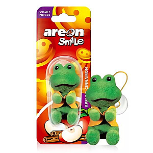 Автомобильный освежитель воздуха AREON Toy Apple &amp; Cinnamon