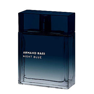 ARMAND BASI Night Blue EDT aerosols 50ml