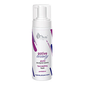 AVA LABORATORIUM Active Beauty очищающая пенка для лица 150мл