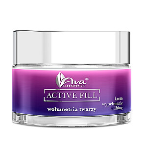 AVA LABORATORIUM Active Fill veido apimties procedūra 50 ml