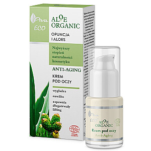 AVA LABORATORIUM Ale Organic paakių kremas 15 ml