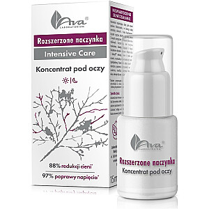 AVA LABORATORIUM Expanded Vessels acu koncentrāts 15ml