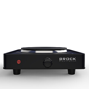 BROCK Одноконфорочная электрическая плита EP 100 BK