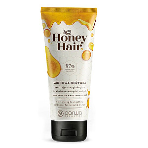 BARWA Honey Hair medus mitrinošs kondicionieris 200ml