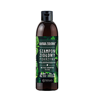 BARWA Herbal травяной шампунь для жирных волос Крапива 250мл