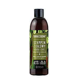 BARWA Herbal augu šampūns trausliem un bojātiem matiem Calamus and Hops 250ml