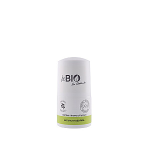 BE BIO Ewa Chodakowska dabīgs rullējamais dezodorants ar bambusu un citronzāli 50 ml