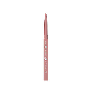 BELL Гипоаллергенный карандаш для губ Стойкий карандаш для губ 01 Розовый телесный 0,3 г