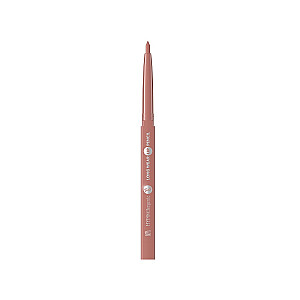 BELL Гипоаллергенный карандаш для губ Стойкая подводка для губ 03 Натуральный 0,3 г
