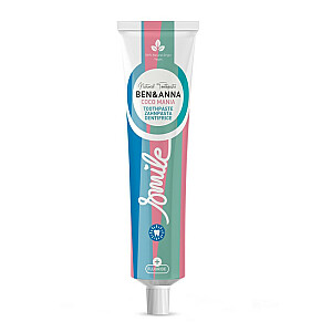 BEN&ANNA Natural Toothpaste натуральная зубная паста Coco Mania 75мл