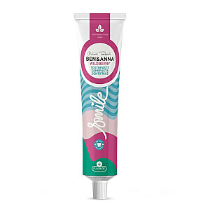 BEN&amp;ANNA Natural Toothpaste натуральная зубная паста Wildberry 75мл