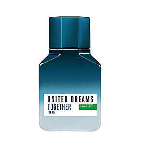 BENETTON United Dreams Dreams Together For Him EDT спрей 100мл