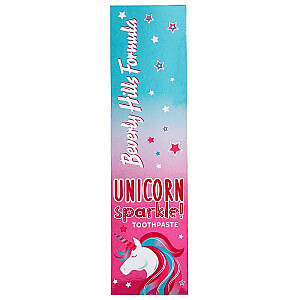 Zobu pasta BEVERLY HILLS Unicorn Sparkle 100ml