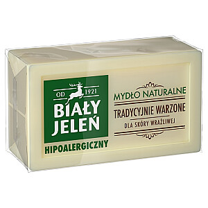 БЯЛЫ ЕЛЕН Гипоаллергенное натуральное мыло Традиционно сваренное 150г