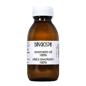 BINGO SPA Avokado eļļa 100% 100ml