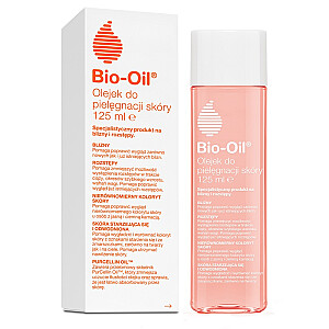 BIO-OIL Specializēta eļļa ādas kopšanai 125 ml