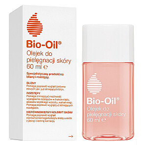BIO-OIL Specializēta eļļa ādas kopšanai 60 ml