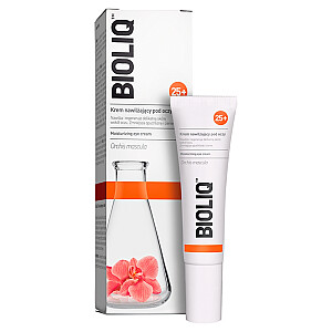 BIOLIQ 25+ drėkinamasis paakių kremas 15ml