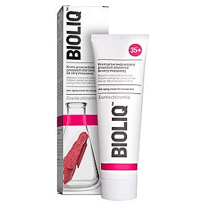 BIOLIQ 35+ Pretnovecošanas krēms kombinētai ādai 50ml